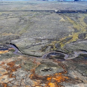 Названы сроки сбора разлившегося топлива в Норильске