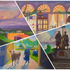 Дистанционный выпускной 2020: более 20 юных талантов Ачинска стали дипломированными художниками