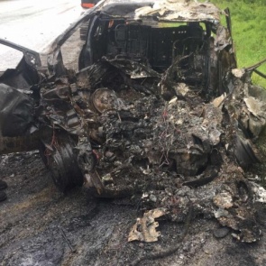 Смертельное ДТП с КАМАЗом произошло в Березовском районе. Полиция просит помочь опознать погибшего