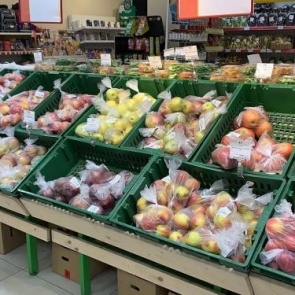 Покупатели теперь не должны самостоятельно взвешивать продукты