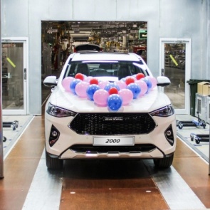 Иммунитет на кризис: в России растут продажи китайских машин, пока остальные терпят потери