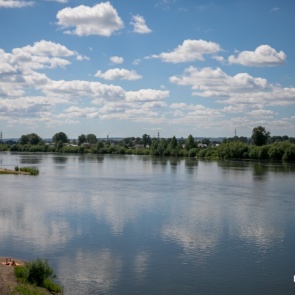 «Больше часа держался за ветки»: спасатели вытащили из воды рыбаков, их лодка опрокинулась и уплыла