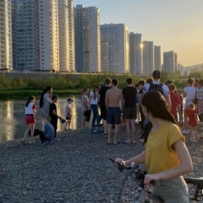 Потеря сознания и несколько дней реанимации: спасенную на Абаканской протоке девочку выписали из больницы