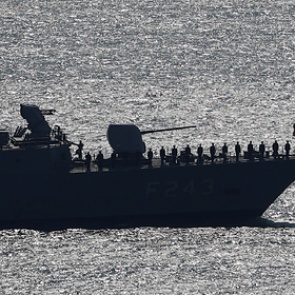 Стало известно об инциденте между военными кораблями Турции и Франции в Ливии