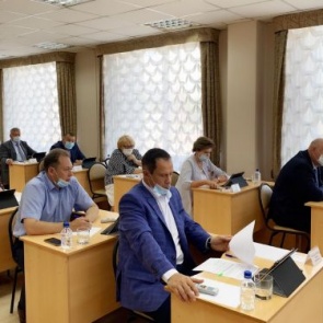 55 сессия городского Совета депутатов V созыва: корректировка бюджета, досрочное прекращение полномочий Главы Ачинска, новая дата выборов