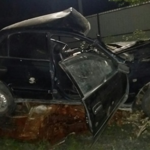 В Ачинском районе произошло смертельное ДТП