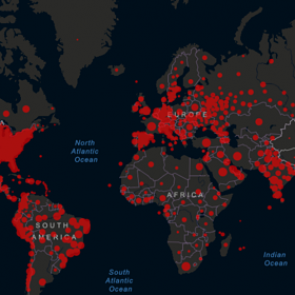 Число заразившихся коронавирусом превысило 12 миллионов