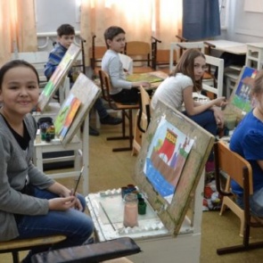 В 2021 году начнется реконструкция здания по ул. Толстого для детской художественной школы им.Знака