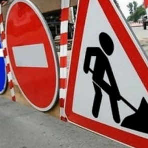 Вниманию ачинцев! С 23 июля по 7 августа будет временно перекрыто движение ул. Свердлова в границах улиц Назарова-Ференца Киша