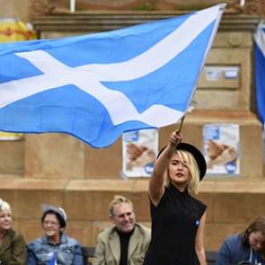 Обнаружены свидетельства влияния России на референдум в Шотландии