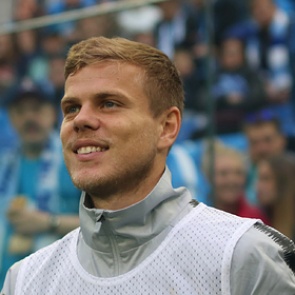 Стало известно о переходе Кокорина в «Спартак»