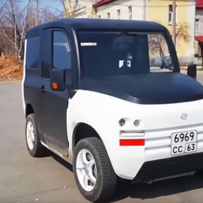 Объявлен срок появления первого серийного российского электромобиля