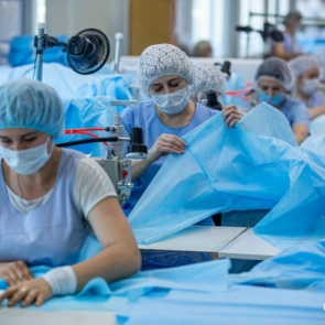 В Красноярске за сутки выявили 128 новых больных COVID-19 и 6 новых смертей от вируса