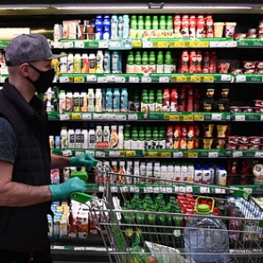 В мире подорожала еда