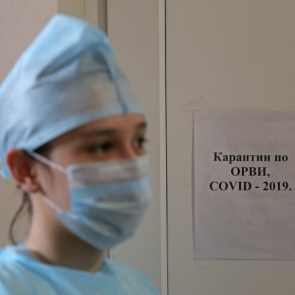 В Красноярском крае зафиксировали еще 127 случаев заражения коронавирусом