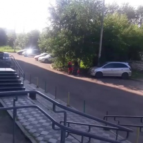 Найден неудачливый похититель канализационного люка в Пашенном