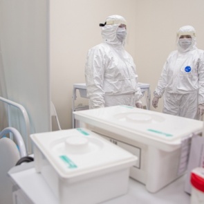 Еще у 121 человека в крае за последние сутки подтвердился коронавирус