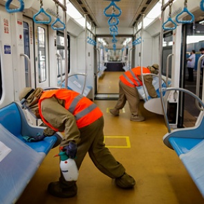 Мутировавший более заразный штамм коронавируса обнаружили в Азии