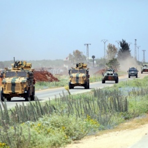 В Сирии во время взрыва погиб российский генерал