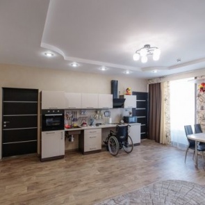 В Ачинске появилась учебно-тренировочная квартира для детей и подростков с ограниченными возможностями здоровья