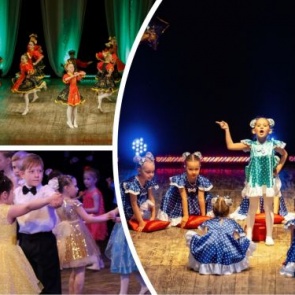 В городском Дворце культуры стартовал набор в хореографические ансамбли