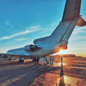 Зараженные ковидом игроки футбольного «Енисея» вернулись в Красноярск