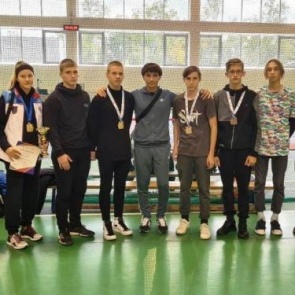 Юные ачинские спортсмены стали обладателями шести призовых медалей на краевых соревнованиях