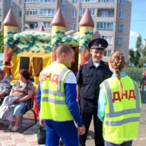 Добровольные народные дружины Ачинска выявили более 400 правонарушений