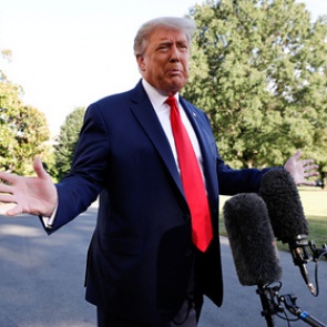 Трамп рассказал о зависти России и Китая