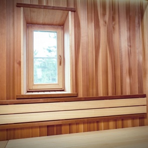 Вопрос: Какое окно поставить в парной