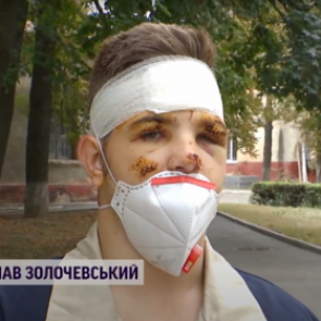 Единственный выживший в авиакатастрофе под Харьковом раскрыл детали трагедии