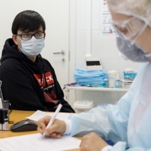 Сроки ремонта в детской поликлинике № 3 продлены до 30 ноября