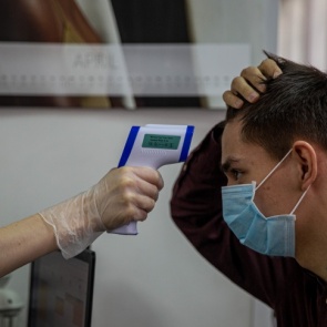 Мы что, остываем? Почему бесконтактные термометры показывают низкую температуру и зачем они тогда нужны