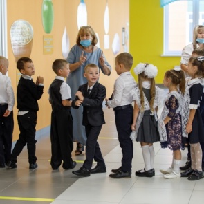 В России у детей стали чаще выявлять коронавирус