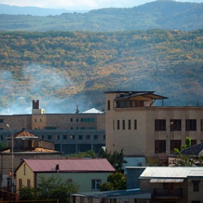 Нагорный Карабах позволил привлекать на фронт добровольцев из «мировой державы»