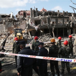 Вновь договорились прекратить огонь: Армения и Азербайджан объявили о перемирии в Нагорном Карабахе