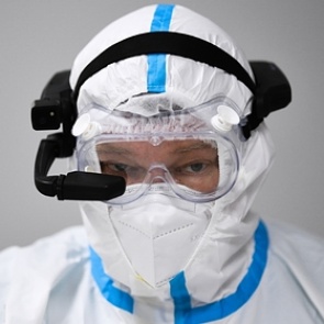 Назван новый симптом коронавируса