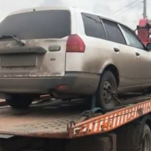 Красноярец накопил 116 штрафов за нарушения ПДД и лишился машины