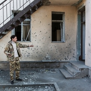 Армения и Азербайджан договорились о прекращении огня