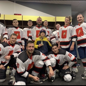 На Кубке Красноярского края-2020 по хоккею сборная Ачинска вошла в число победителей