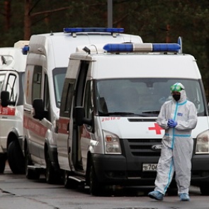 Российские врачи назвали факторы риска из-за заражения COVID-19