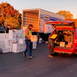 Американские фермеры начали голодать