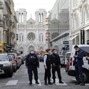 Стали известны подробности о личности напавшего на церковь в Ницце террориста