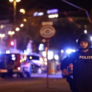 Увеличилось число жертв стрельбы в Вене