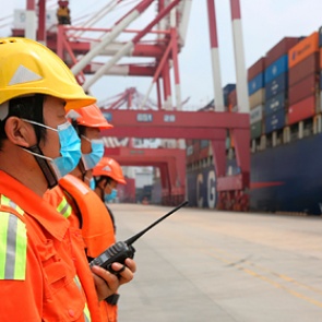 Китай заключит крупнейшее соглашение о свободной торговле в мире