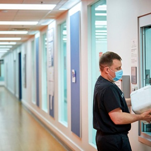 Разрушение легких при коронавирусе оказалось необъяснимым