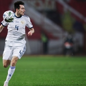 Сборная России пропустила пять безответных мячей от Сербии в Лиге наций