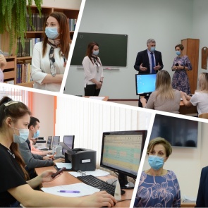 Депутаты Ачинского городского Совета проверили работу колл-центров по COVID-19