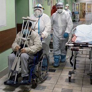 Биолог предупредила о преждевременном старении перенесших COVID-19