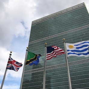 Россия представит свою вакцину от коронавируса в ООН